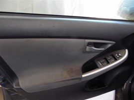 2014 Toyota Prius Gray 1.8L AT #Z24737